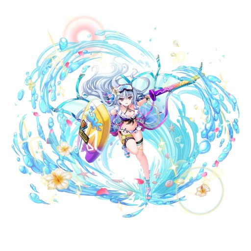 画像ギャラリー No.007のサムネイル画像 / 「グリザイア 戦場のバルカローレ」,レイドイベント“盗られた夏を取り戻せ”を本日開始