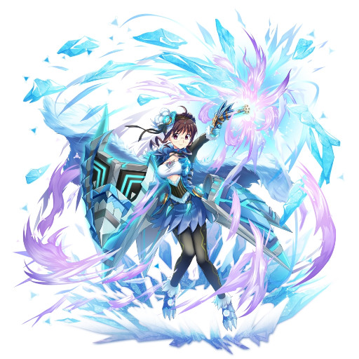 画像ギャラリー No.004のサムネイル画像 / 「グリザイア 戦場のバルカローレ」,メインクエスト9章を公開。新ユニット“橘 千鶴”も登場