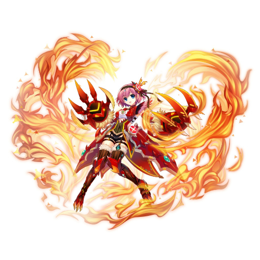 画像ギャラリー No.003のサムネイル画像 / 「グリザイア 戦場のバルカローレ」,ランキングイベント“狂飆の鷲獅子 vol.2”を開催