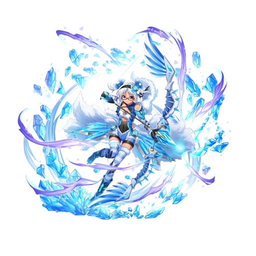 画像ギャラリー No.004のサムネイル画像 / 「グリザイア 戦場のバルカローレ」,ランキングイベント“赫炎の破壊竜vol.2”開催中