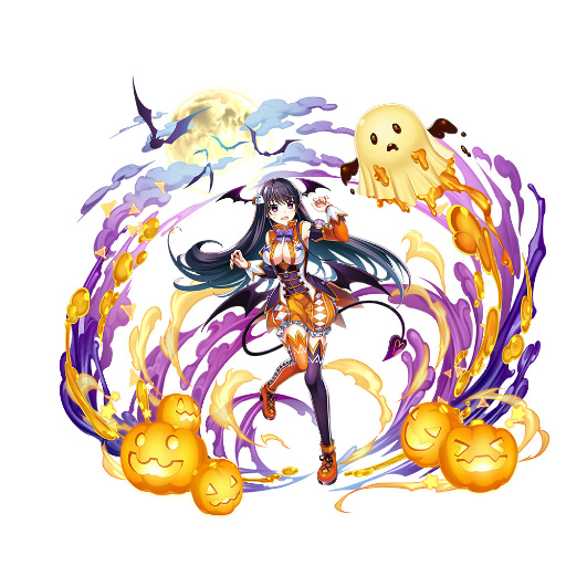 画像ギャラリー No.003のサムネイル画像 / 「グリザイア 戦場のバルカローレ」,レイドイベント“めしあがれ 這い寄る怪異”を開催