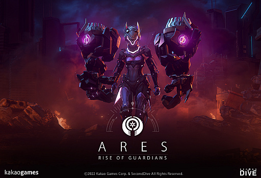 ꡼ No.002Υͥ / ARESRISE OF GUARDIANS׺ǿȥ쥤顼Kakao Games2023ǯȾΥӥϤܻؤSF MMORPG