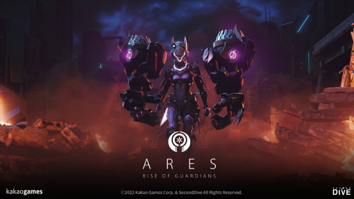 ���������꡼ No.002�Υ���ͥ������ / ��G-STAR 2022�ϴڹ�Υϥ�������ƥ�MMORPG�äơ���äѤ�������͡������ARES��RISE OF GUARDIANS�פ�ץ쥤���Ƥ���