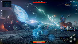 ���������꡼ No.004�Υ���ͥ������ / ��G-STAR 2022�ϴڹ�Υϥ�������ƥ�MMORPG�äơ���äѤ�������͡������ARES��RISE OF GUARDIANS�פ�ץ쥤���Ƥ���