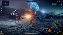 ���������꡼ No.005�Υ���ͥ������ / ��G-STAR 2022�ϴڹ�Υϥ�������ƥ�MMORPG�äơ���äѤ�������͡������ARES��RISE OF GUARDIANS�פ�ץ쥤���Ƥ���