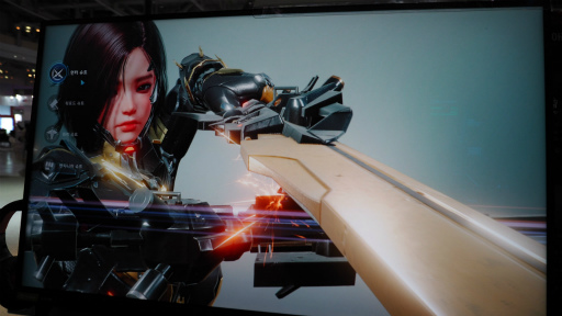 ���������꡼ No.011�Υ���ͥ������ / ��G-STAR 2022�ϴڹ�Υϥ�������ƥ�MMORPG�äơ���äѤ�������͡������ARES��RISE OF GUARDIANS�פ�ץ쥤���Ƥ���