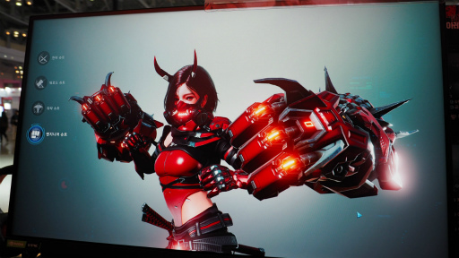 ���������꡼ No.013�Υ���ͥ������ / ��G-STAR 2022�ϴڹ�Υϥ�������ƥ�MMORPG�äơ���äѤ�������͡������ARES��RISE OF GUARDIANS�פ�ץ쥤���Ƥ���