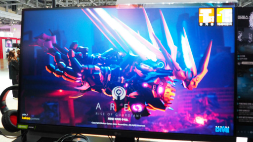 ���������꡼ No.014�Υ���ͥ������ / ��G-STAR 2022�ϴڹ�Υϥ�������ƥ�MMORPG�äơ���äѤ�������͡������ARES��RISE OF GUARDIANS�פ�ץ쥤���Ƥ���