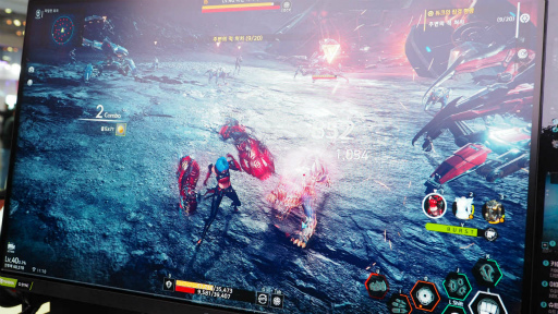 ���������꡼ No.015�Υ���ͥ������ / ��G-STAR 2022�ϴڹ�Υϥ�������ƥ�MMORPG�äơ���äѤ�������͡������ARES��RISE OF GUARDIANS�פ�ץ쥤���Ƥ���