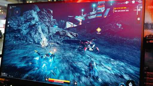 ���������꡼ No.016�Υ���ͥ������ / ��G-STAR 2022�ϴڹ�Υϥ�������ƥ�MMORPG�äơ���äѤ�������͡������ARES��RISE OF GUARDIANS�פ�ץ쥤���Ƥ���