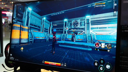 ���������꡼ No.017�Υ���ͥ������ / ��G-STAR 2022�ϴڹ�Υϥ�������ƥ�MMORPG�äơ���äѤ�������͡������ARES��RISE OF GUARDIANS�פ�ץ쥤���Ƥ���