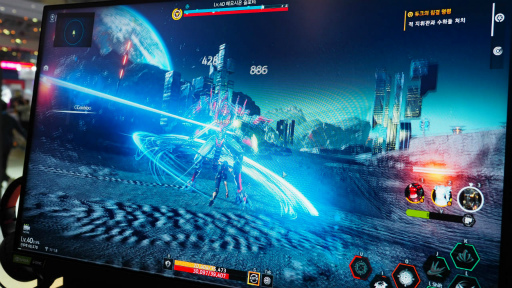 ���������꡼ No.018�Υ���ͥ������ / ��G-STAR 2022�ϴڹ�Υϥ�������ƥ�MMORPG�äơ���äѤ�������͡������ARES��RISE OF GUARDIANS�פ�ץ쥤���Ƥ���