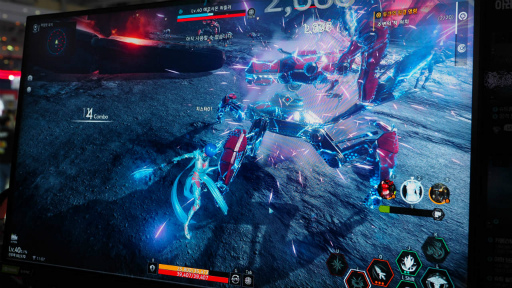 ���������꡼ No.020�Υ���ͥ������ / ��G-STAR 2022�ϴڹ�Υϥ�������ƥ�MMORPG�äơ���äѤ�������͡������ARES��RISE OF GUARDIANS�פ�ץ쥤���Ƥ���