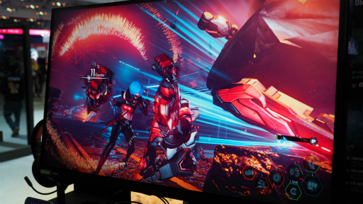 ���������꡼ No.021�Υ���ͥ������ / ��G-STAR 2022�ϴڹ�Υϥ�������ƥ�MMORPG�äơ���äѤ�������͡������ARES��RISE OF GUARDIANS�פ�ץ쥤���Ƥ���