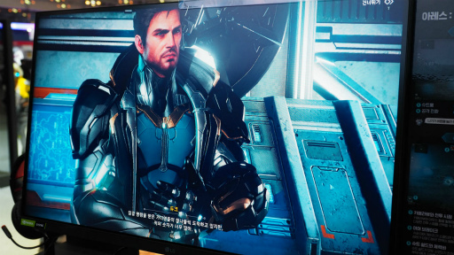 ���������꡼ No.022�Υ���ͥ������ / ��G-STAR 2022�ϴڹ�Υϥ�������ƥ�MMORPG�äơ���äѤ�������͡������ARES��RISE OF GUARDIANS�פ�ץ쥤���Ƥ���