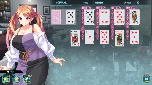 ꡼ No.002Υͥ / PCȥץPretty Girls FourKings SolitaireפSteamۿϡɥå󥰥롼εǽѥå