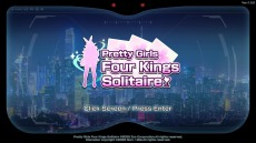꡼ No.018Υͥ / PCȥץPretty Girls FourKings SolitaireפSteamۿϡɥå󥰥롼εǽѥå