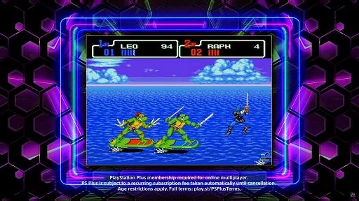 ꡼ No.002Υͥ / εǦԤäƤ롣Teenage Mutant Ninja Turtles: The Cowabunga CollectionפPS5/PS4PCSwitchXbox2022ǯо