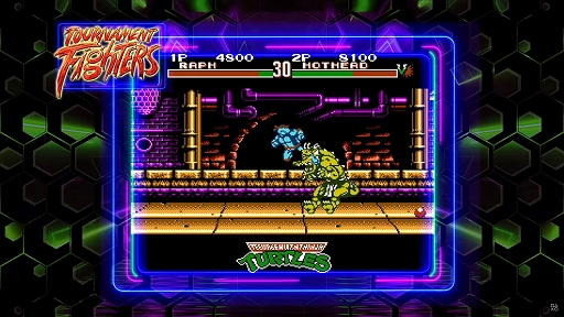 ꡼ No.010Υͥ / εǦԤäƤ롣Teenage Mutant Ninja Turtles: The Cowabunga CollectionפPS5/PS4PCSwitchXbox2022ǯо
