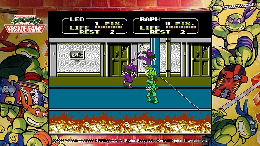 ꡼ No.013Υͥ / εǦԤäƤ롣Teenage Mutant Ninja Turtles: The Cowabunga CollectionפPS5/PS4PCSwitchXbox2022ǯо