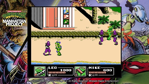 ꡼ No.014Υͥ / εǦԤäƤ롣Teenage Mutant Ninja Turtles: The Cowabunga CollectionפPS5/PS4PCSwitchXbox2022ǯо