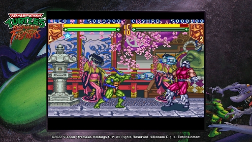 ꡼ No.015Υͥ / εǦԤäƤ롣Teenage Mutant Ninja Turtles: The Cowabunga CollectionפPS5/PS4PCSwitchXbox2022ǯо