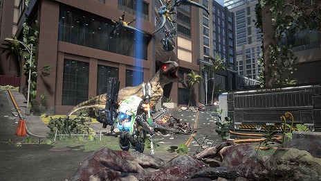 ꡼ No.018Υͥ / TGS2022ϡ֥ץ饤ޥסȡ꡼Ҳȥ쥤顼PvPPvEξ̤ڤ뿷ʪå