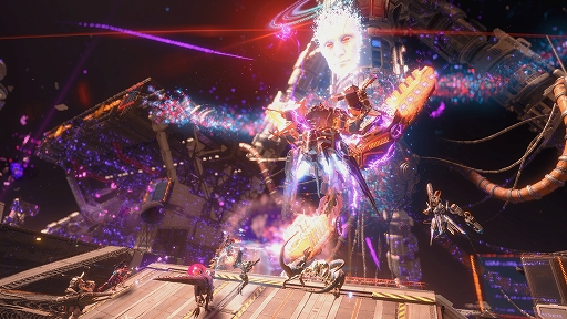 画像ギャラリー No.007のサムネイル画像 / 「エグゾプライマル」,イエローデビルが登場する「ロックマン」とのコラボミッション情報や,新たなゲームモードなどの詳細を公開