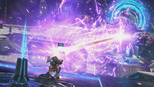 画像ギャラリー No.008のサムネイル画像 / 「エグゾプライマル」,イエローデビルが登場する「ロックマン」とのコラボミッション情報や,新たなゲームモードなどの詳細を公開