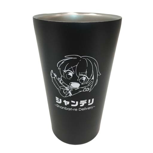 画像ギャラリー No.002のサムネイル画像 / 「DMMオンクレ」にステンレスタンブラーなど「シャンデリ」のオリジナルプライズが登場