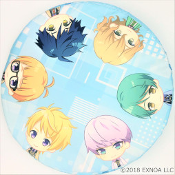 画像ギャラリー No.002のサムネイル画像 / 「DMMオンクレ」,「ウインドボーイズ!」のオリジナルプライズが7月16日に登場