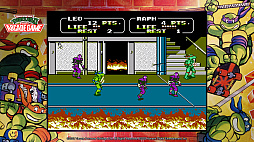 ꡼ No.005Υͥ / Teenage Mutant Ninja Turtles: The Cowabunga Collectionפγȯ830˷ꡣȯ831