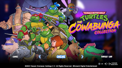 ꡼ No.004Υͥ / Teenage Mutant Ninja Turtles: The Cowabunga Collectionȯ䡣꡼13ȥϿ饷åॳ쥯