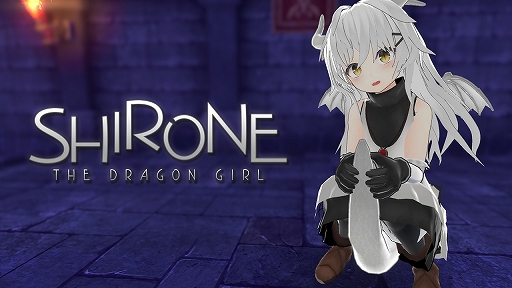 ꡼ No.001Υͥ / Shirone: the Dragon GirlפSteamˤۿϡޤޤ椬Ԥ뤫ε²̼æФ3DõADV