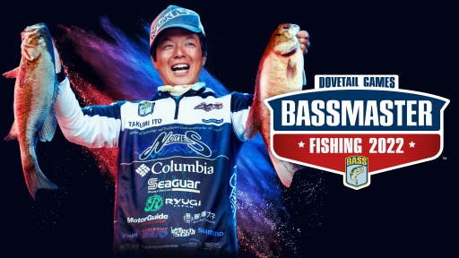 ꡼ No.015Υͥ / PS5/PS4ǡBassmaster Fishing 2022פ317ȯ䡣B.A.S.S.ƥĤǥץ󥰥顼ãĩ