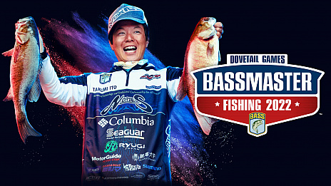 ꡼ No.001Υͥ / Bassmaster Fishing 2022פPS5/PS4Ǥ꡼ˡ缫ˤХĩ路褦