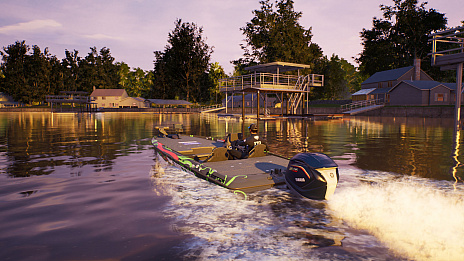 ꡼ No.003Υͥ / Bassmaster Fishing 2022פPS5/PS4Ǥ꡼ˡ缫ˤХĩ路褦