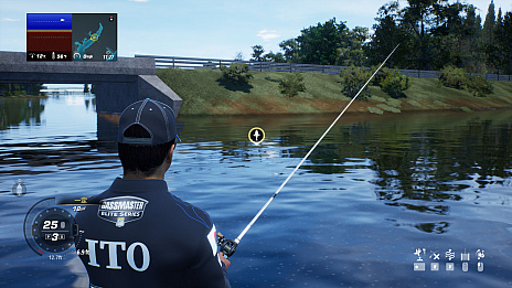 ꡼ No.004Υͥ / Bassmaster Fishing 2022פPS5/PS4Ǥ꡼ˡ缫ˤХĩ路褦