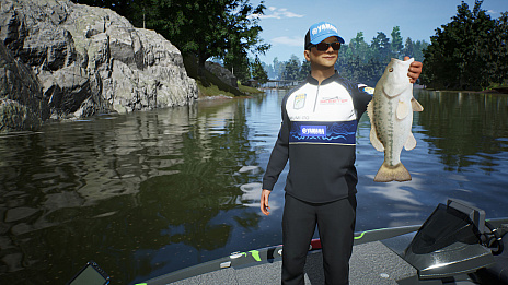꡼ No.006Υͥ / Bassmaster Fishing 2022פPS5/PS4Ǥ꡼ˡ缫ˤХĩ路褦