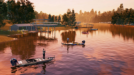 ꡼ No.009Υͥ / Bassmaster Fishing 2022פPS5/PS4Ǥ꡼ˡ缫ˤХĩ路褦