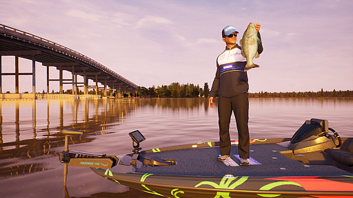 ꡼ No.018Υͥ / Bassmaster Fishing 2022פPS5/PS4Ǥ꡼ˡ缫ˤХĩ路褦