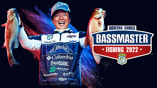 ꡼ No.020Υͥ / Bassmaster Fishing 2022פPS5/PS4Ǥ꡼ˡ缫ˤХĩ路褦