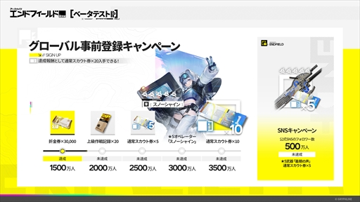画像ギャラリー No.018のサムネイル画像 / 「アークナイツ:エンドフィールド」の第2回βテストが11月28日よりスタート。公式サイトで参加者募集の受付を開始