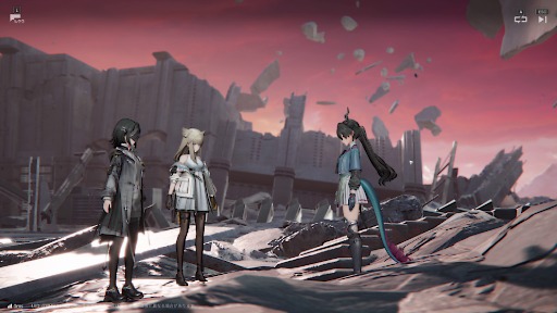 画像ギャラリー No.073のサムネイル画像 / 「アークナイツ:エンドフィールド」,ベータテストIIのコンテンツは50時間から60時間の大ボリュームに。海猫氏も登場した発表会をレポート