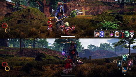 画像ギャラリー No.003のサムネイル画像 / 「Outward」,2つのDLCを含んだPS5向け完全版“Outward Definitive Edition”の発売が決定に