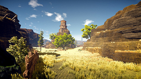 画像ギャラリー No.005のサムネイル画像 / 「Outward」,2つのDLCを含んだPS5向け完全版“Outward Definitive Edition”の発売が決定に