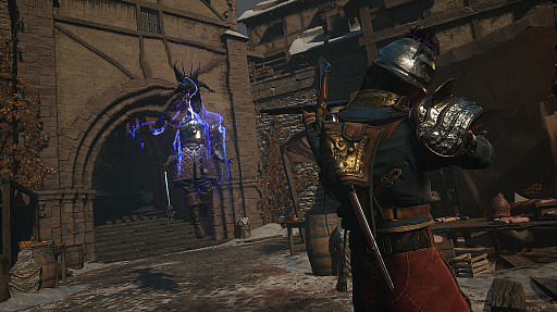 ꡼ No.003Υͥ / GDC 2024ȥޥåȽƤϢ⤬Υ󥲡Flintlock: The Siege of Dawn ǥץӥ塼ݡ