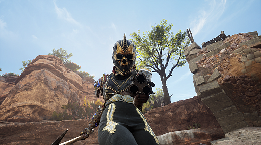 ꡼ No.009Υͥ / GDC 2024ȥޥåȽƤϢ⤬Υ󥲡Flintlock: The Siege of Dawn ǥץӥ塼ݡ