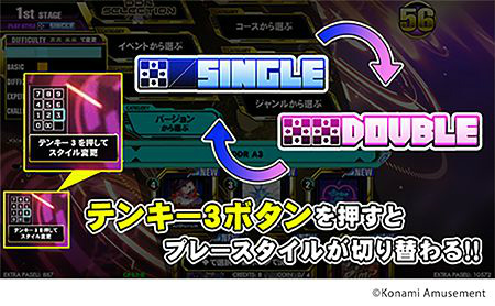 ꡼ No.005Υͥ / DanceDanceRevolution A3פDanceDanceRevolutionץ꡼20ǯǰ٥ȤԲƯ