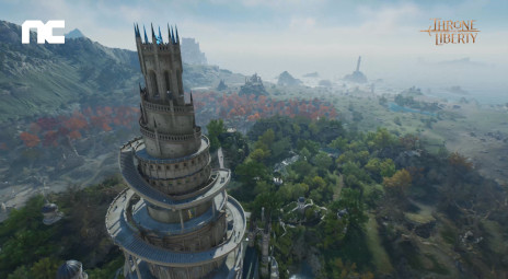 ꡼ No.001Υͥ / MMORPGTHRONE AND LIBERTYסȯؤˤҲưDirectors PreviewɤϡPlay For All